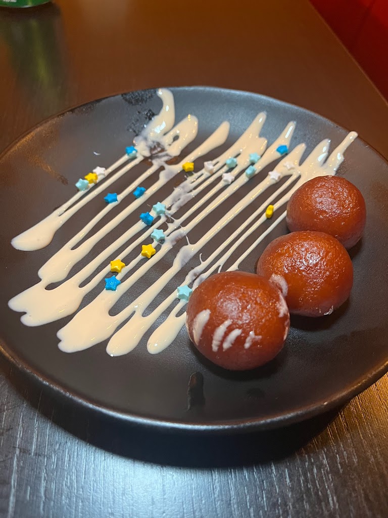 Gulab jamun