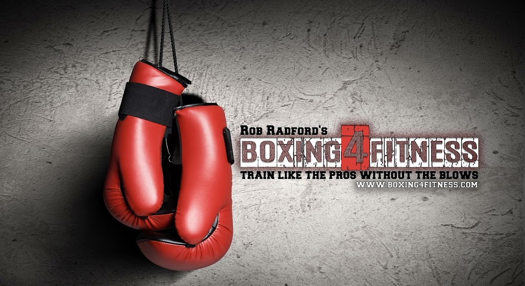  Rob Radford's Boxing 4 Fitness