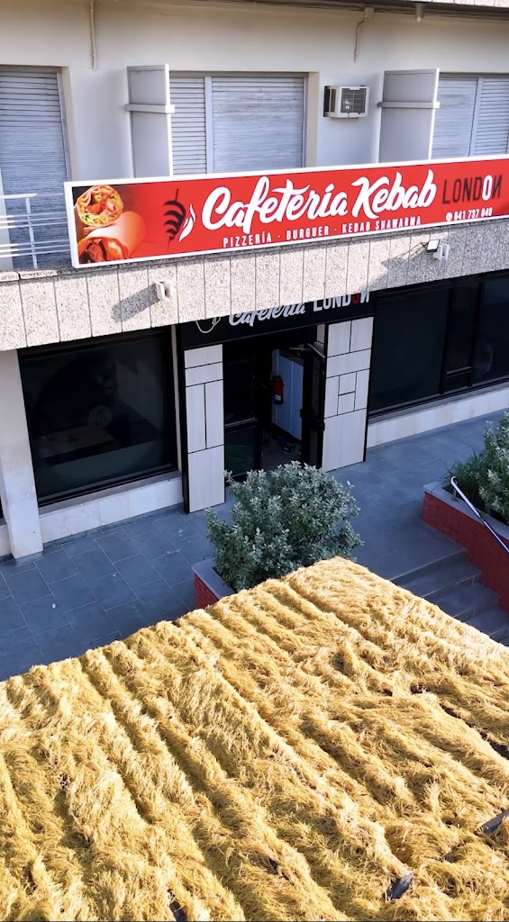 Cafeteria Kebab LONDON