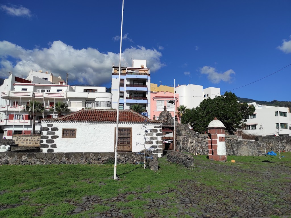 Real Castillo de Santa Catalina