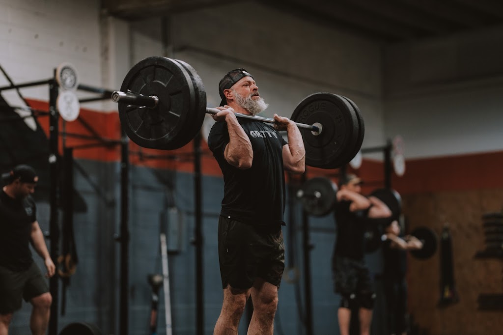  CrossFit Gritty