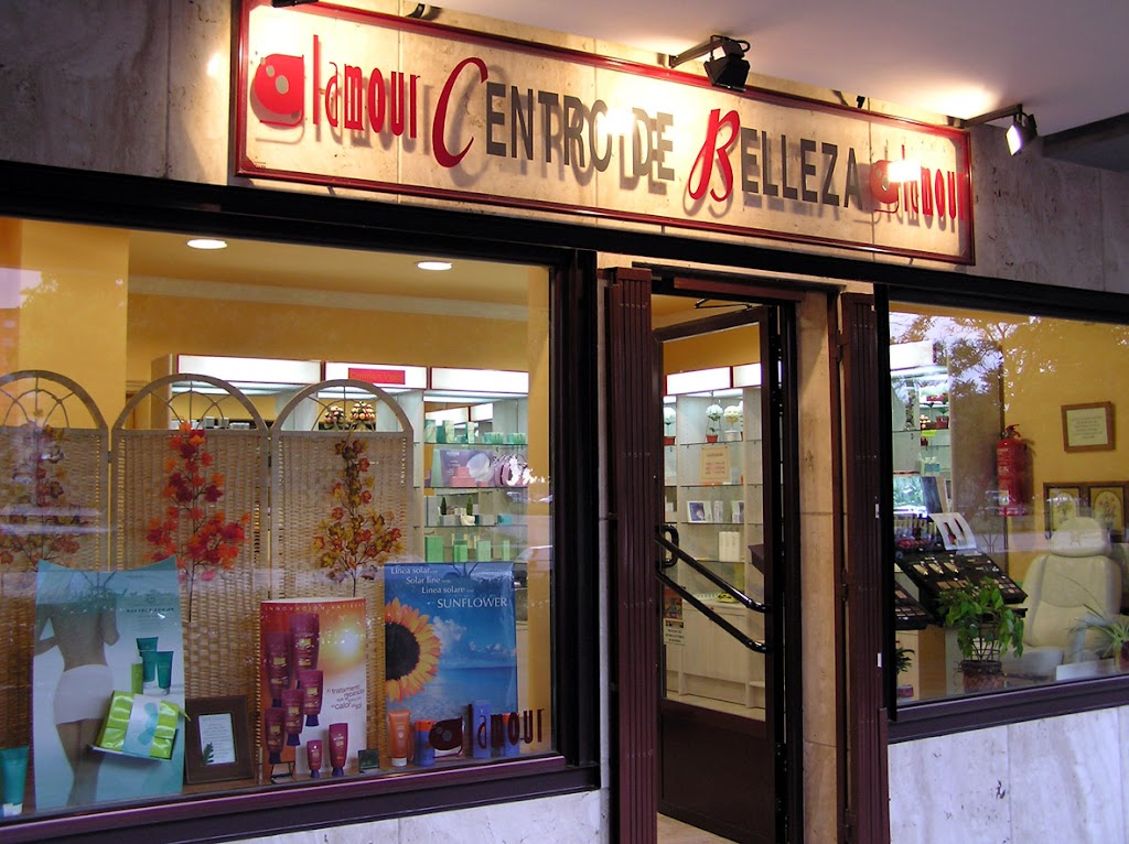 Centro de Belleza - Glamour — Exterior