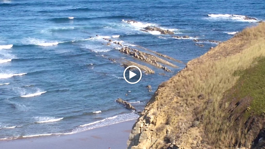 Playa de Azkorri — Playa