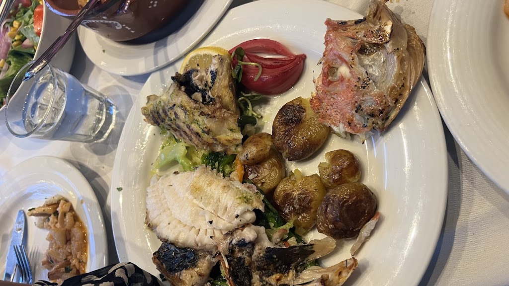 Rack of lamb