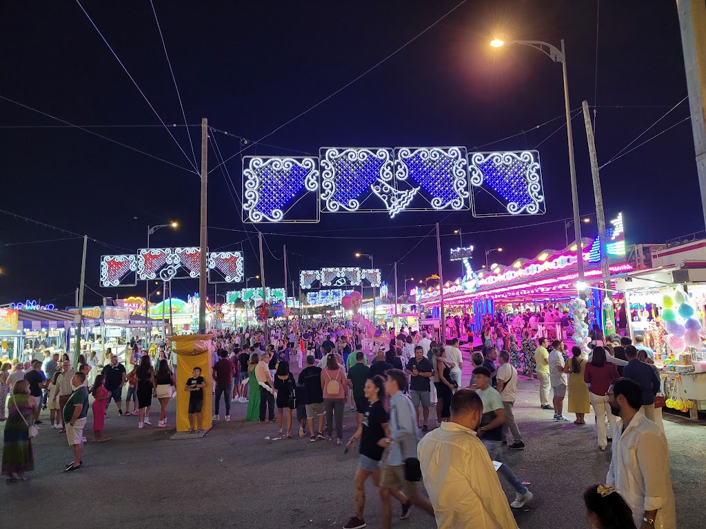 Recinto Ferial de Antequera