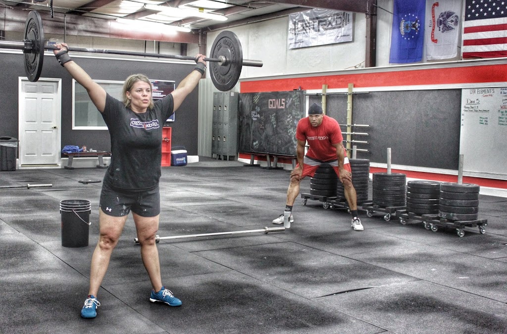  CrossFit Rockdale
