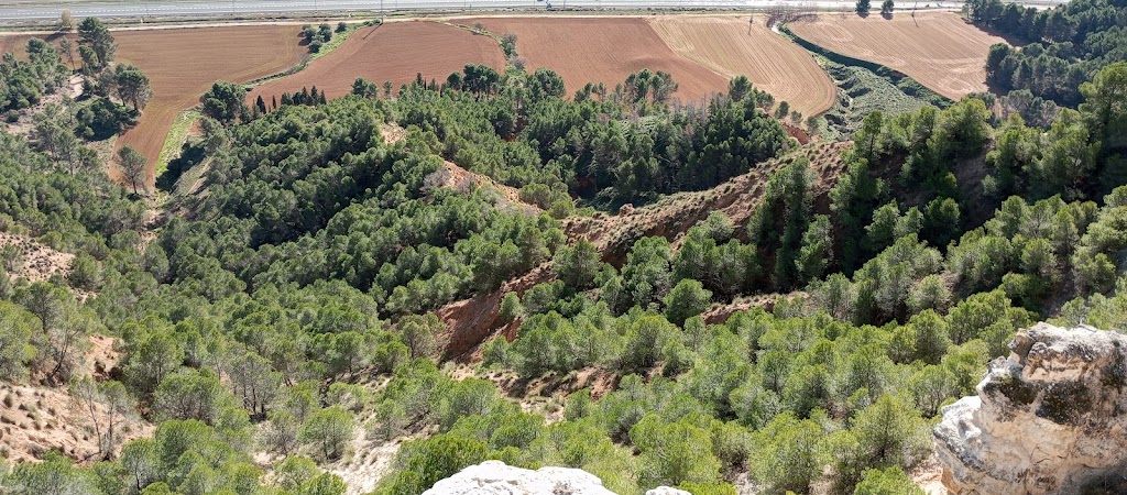 Inicio subida Pico del Aguila