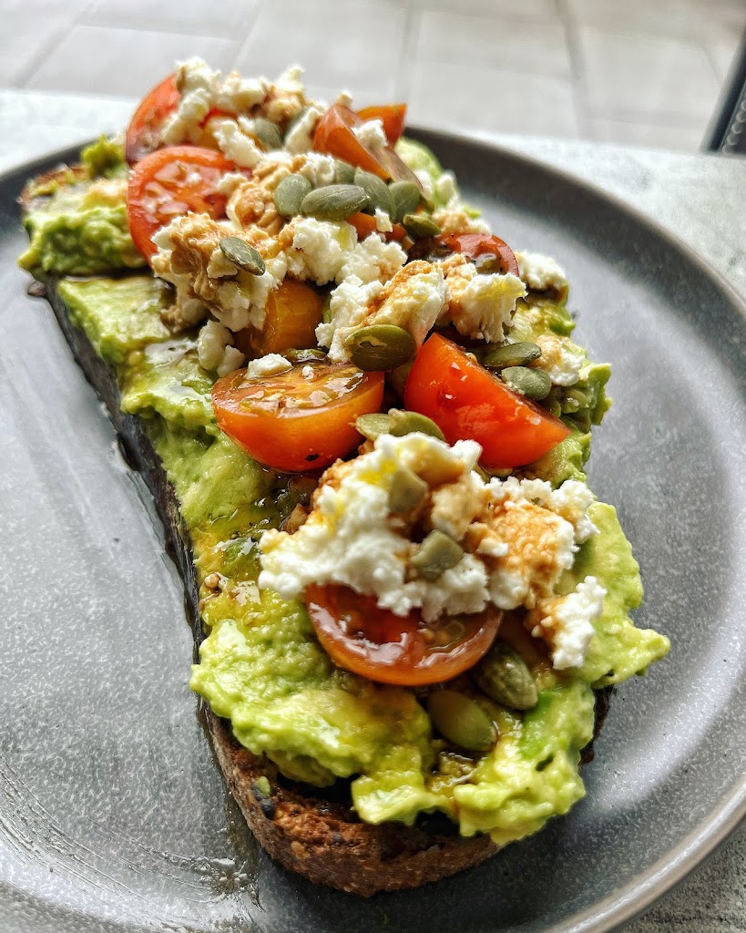 Avocado toast