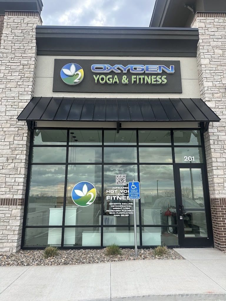  Oxygen Yoga & Fitness Urbandale