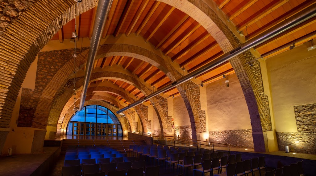 Almacen de la mar de Benicarlo