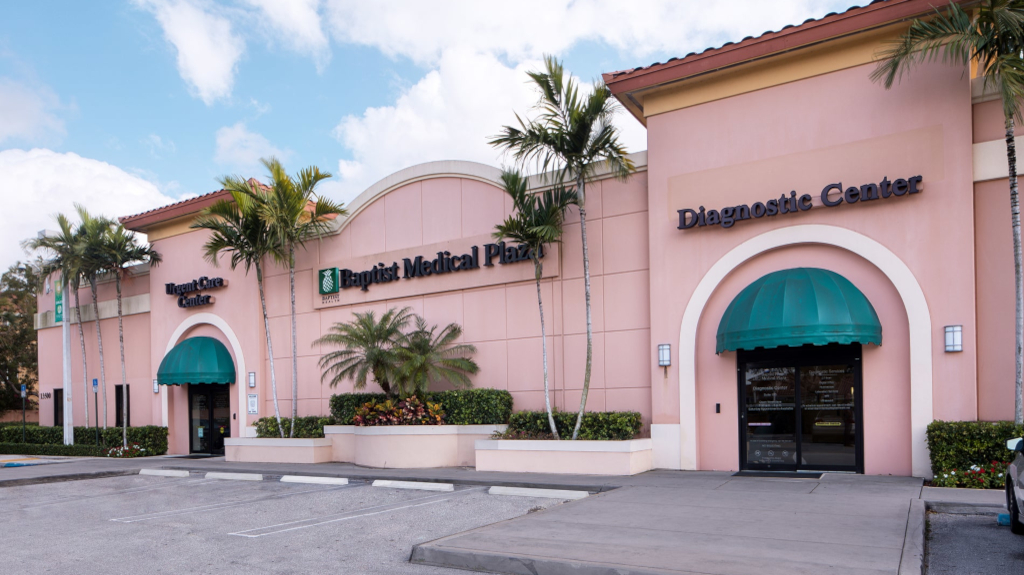 Baptist Health Diagnostic Imaging | Country Walk