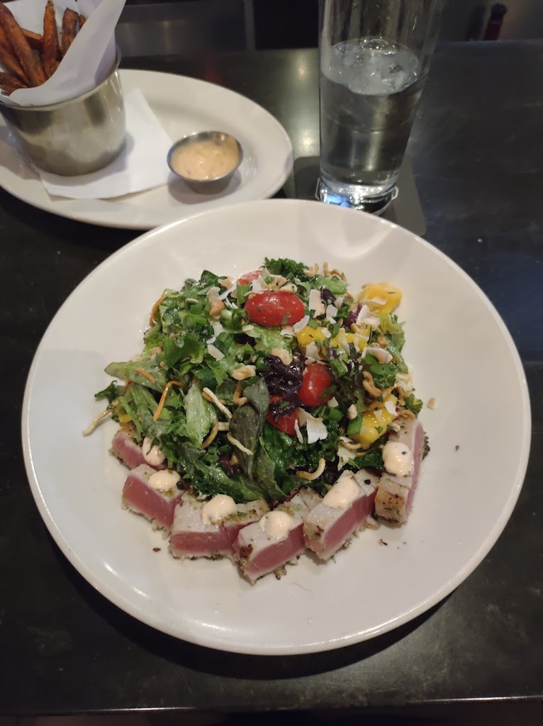 Tuna salad