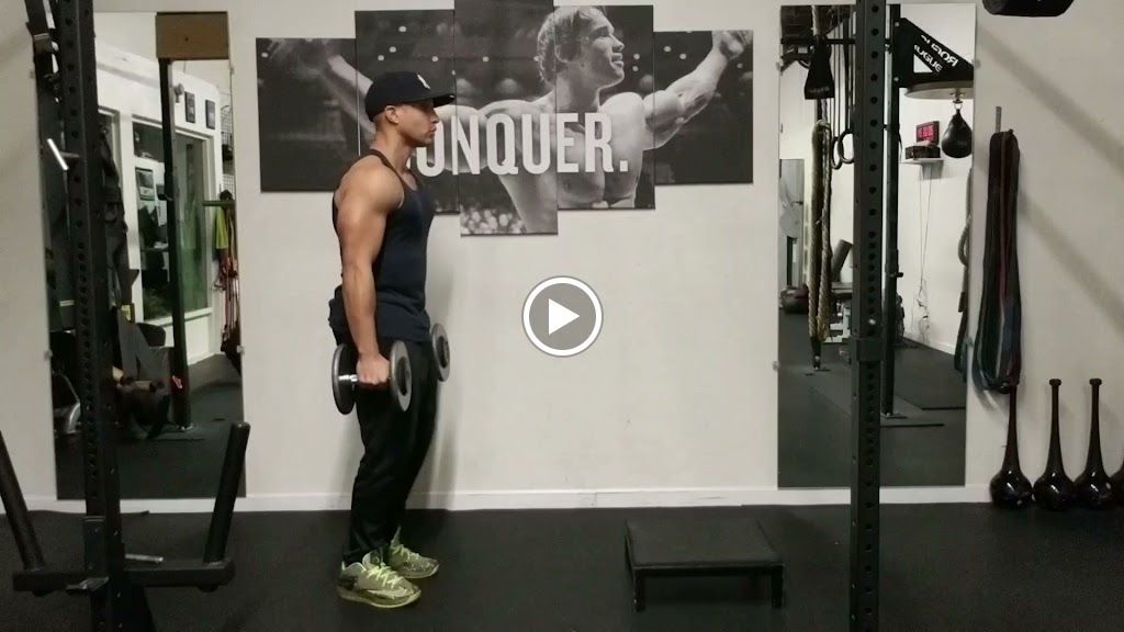  Fred White Personal Training