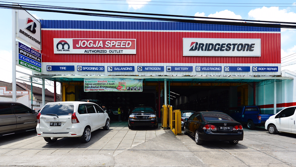 Jogja Speed 1 | Toko Ban Mobil | Bengkel Mobil