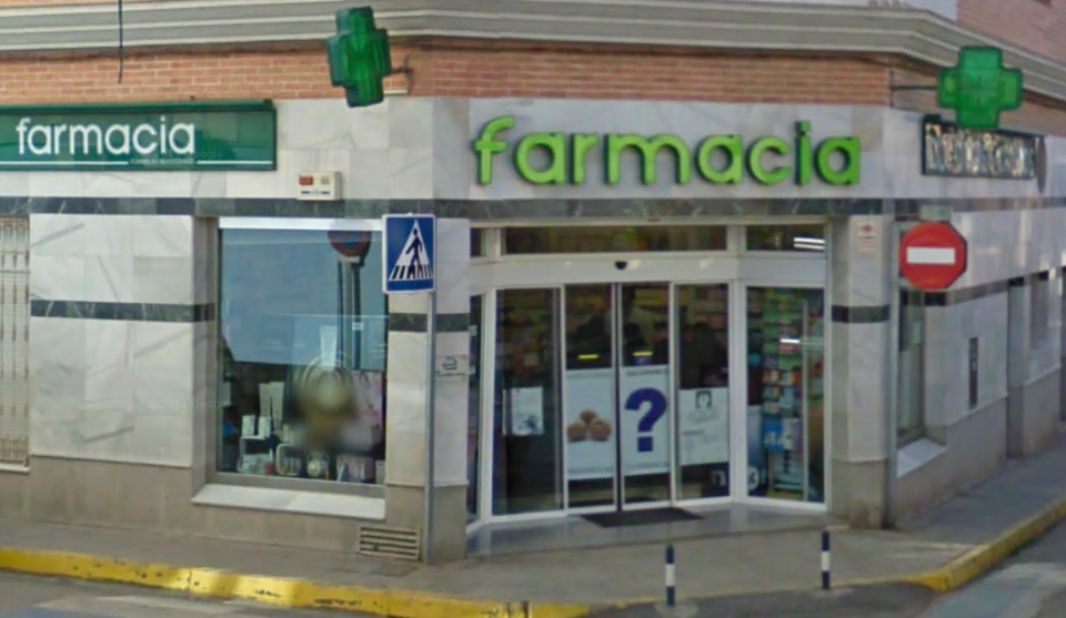 Farmacia en Valdepenas | Farmacia Jesus de la Rubia