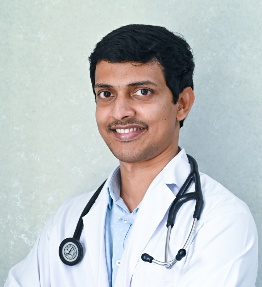 Dr. Dr Sasank Surapaneni