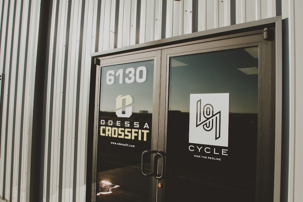  Odessa CrossFit