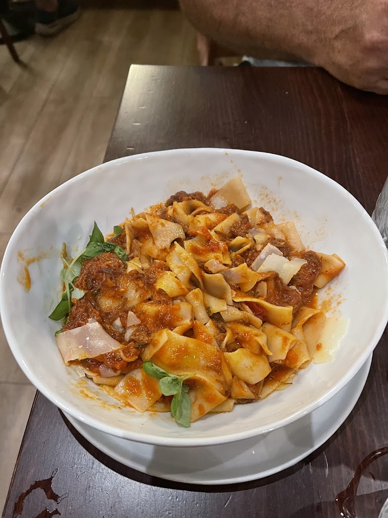 Pappardelle
