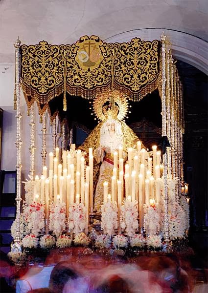 Hermandad de la Sagrada Expiracion de Cristo Senor Nuestro - San Blas