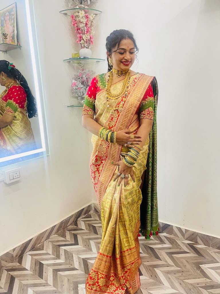 Pooja Patil Makeovers