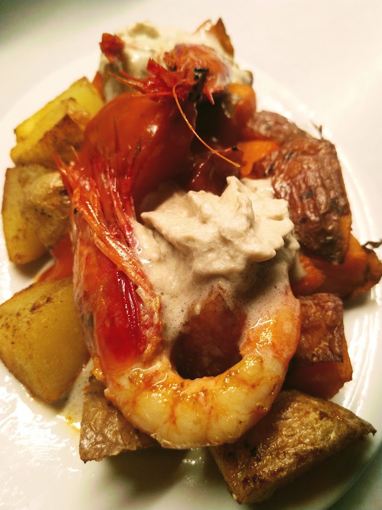 El Bart Vic — Patatas bravas