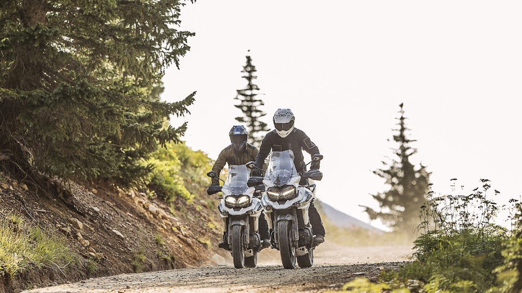 Triumph Adventure Experience