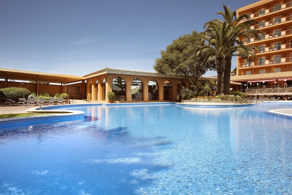 Luna Park Hotel Yoga & Spa