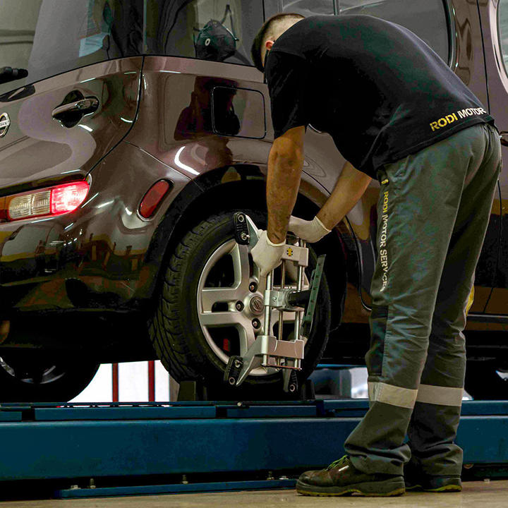 Rodi Motor Services — Del propietario