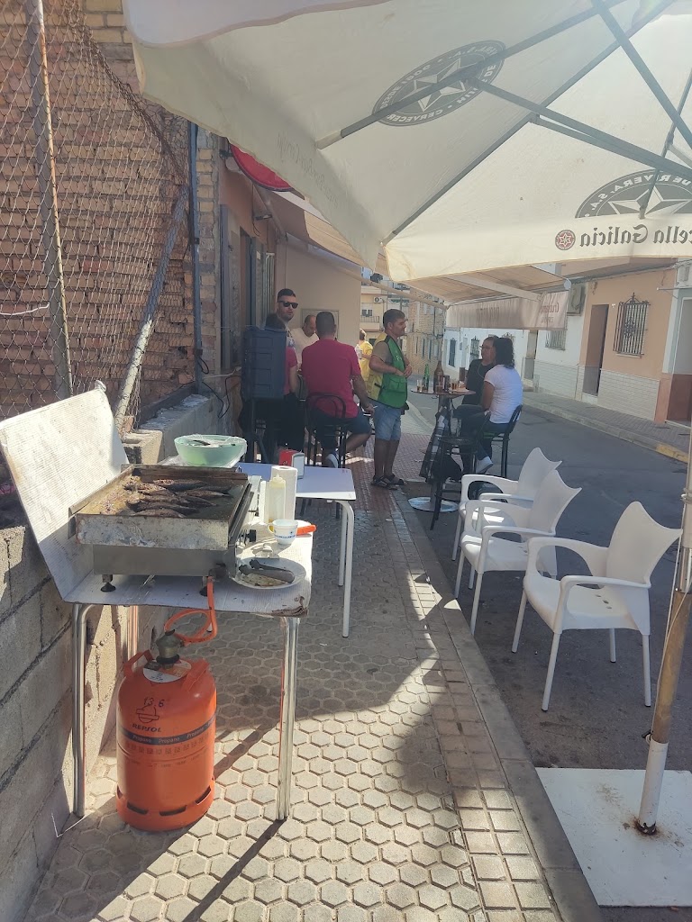 Bar Pati Pami — Ambiente