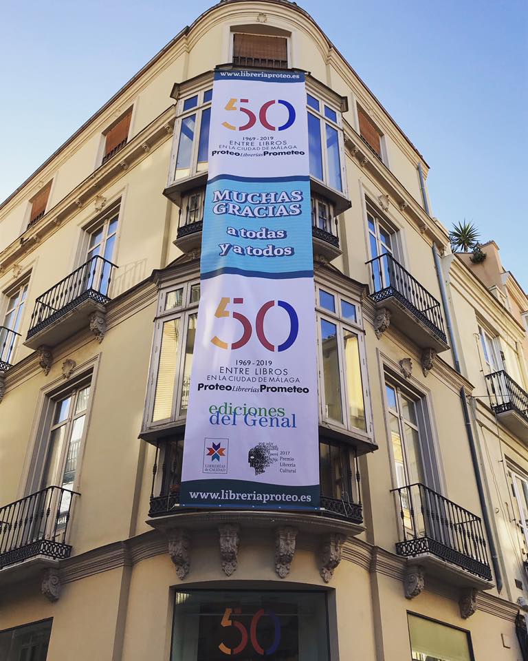 Librerias Proteo Prometeo