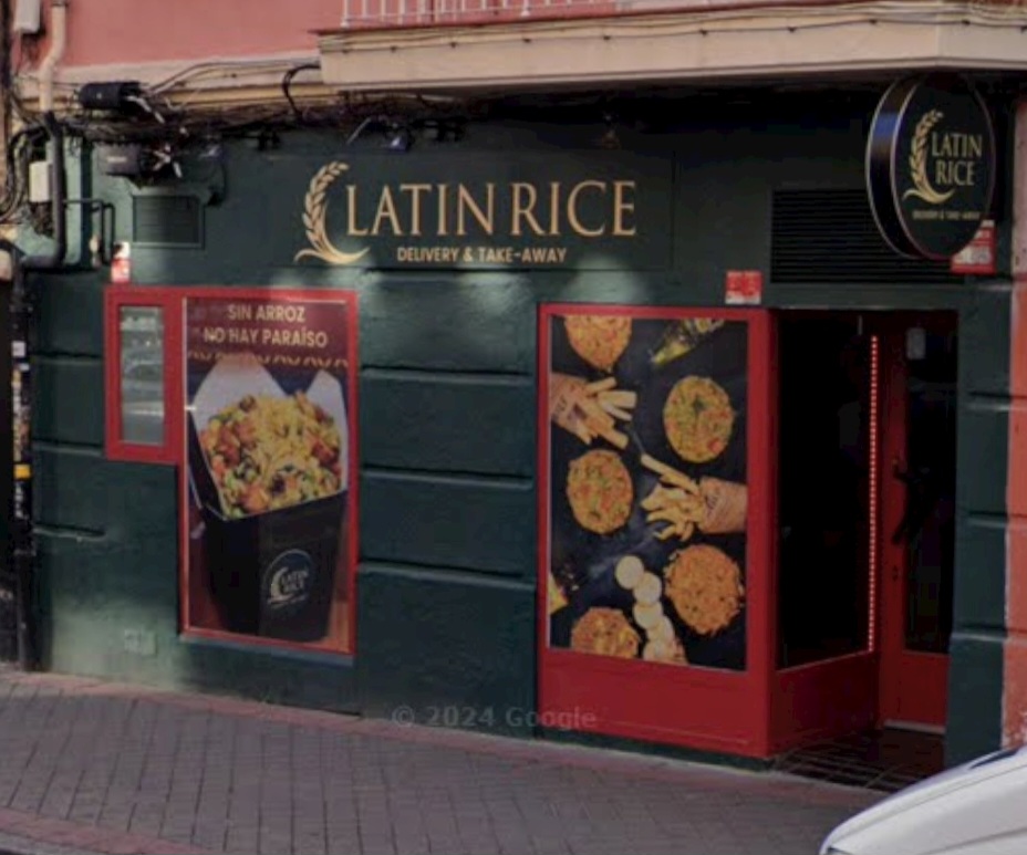 Latin Rice