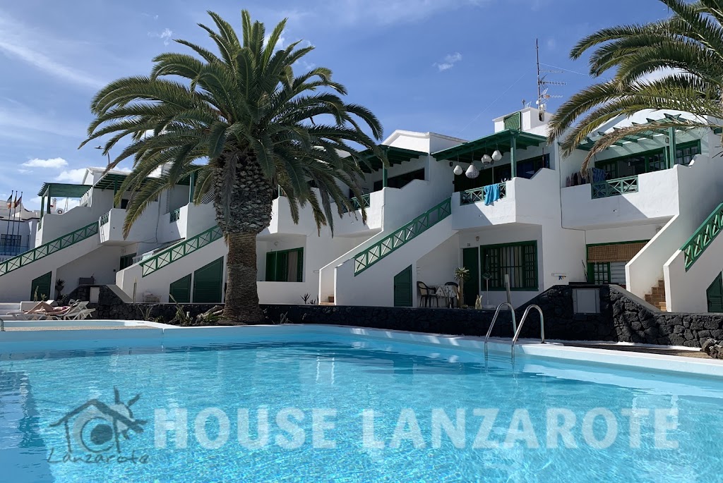 Apartamentos Alegranza