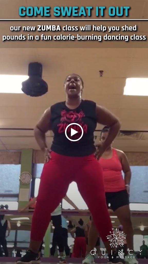  Quincy Yoga & Massage