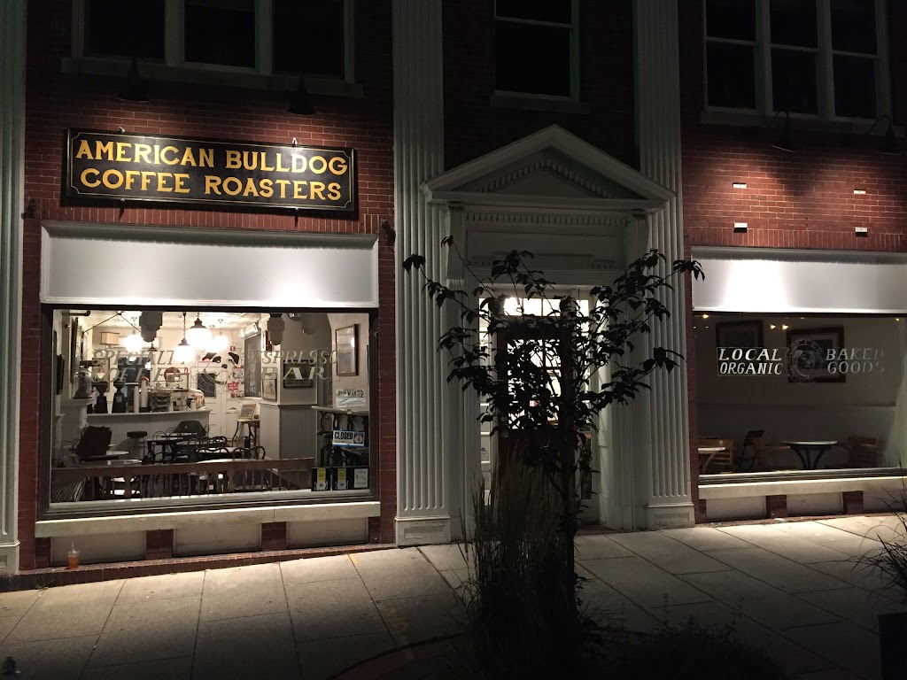 Photo of American Bulldog Coffee Roasters