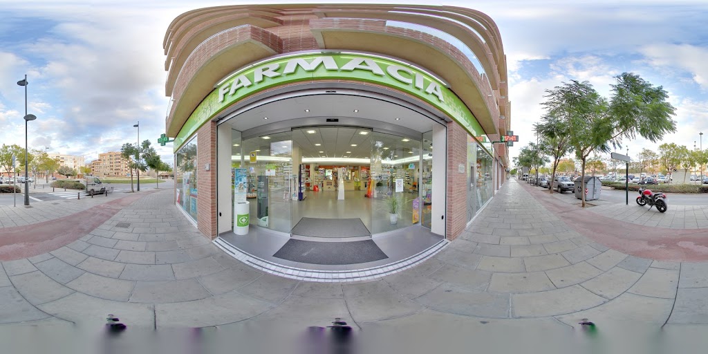 Farmacia Barcelo Rodriguez — Street View y 360deg