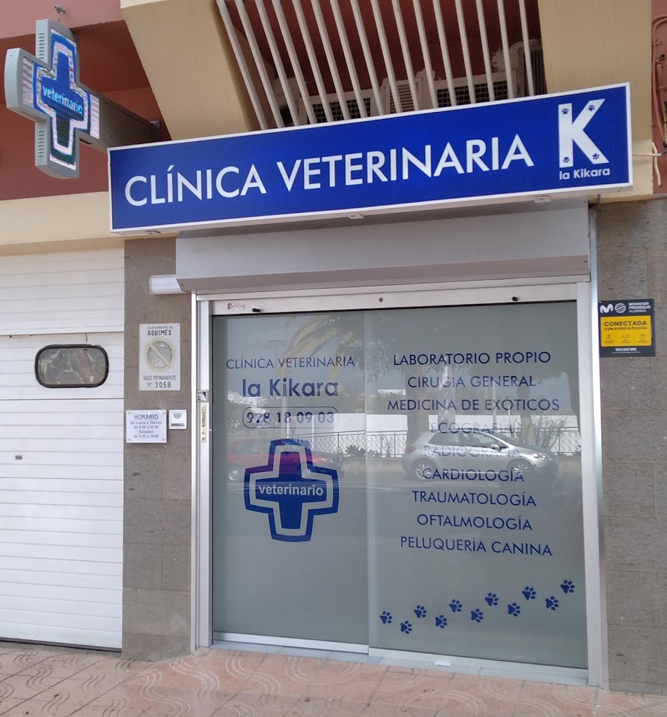 Clinica veterinaria la kikara