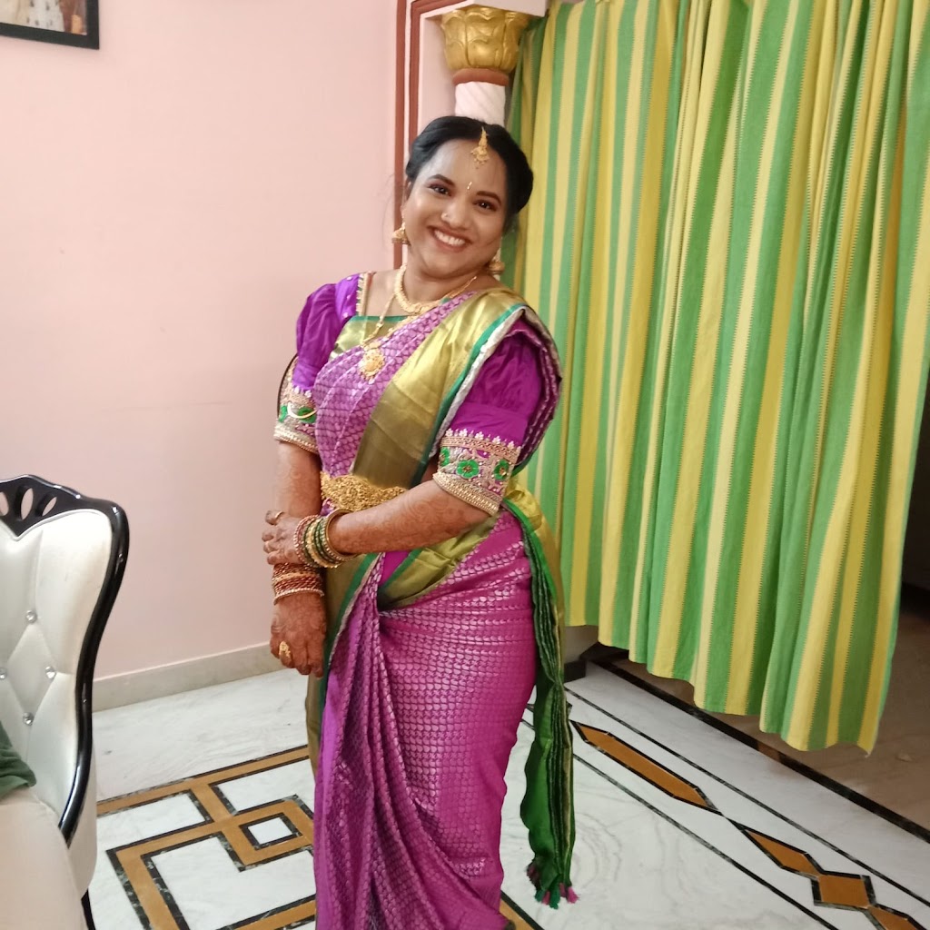 Roopa S Beauty Salon Makeup Studio Proddatur