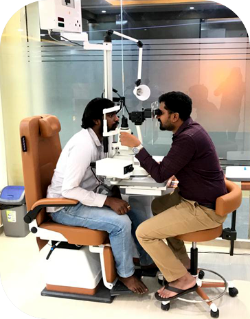 Ananthaksha Super Speciality Eye Hospital