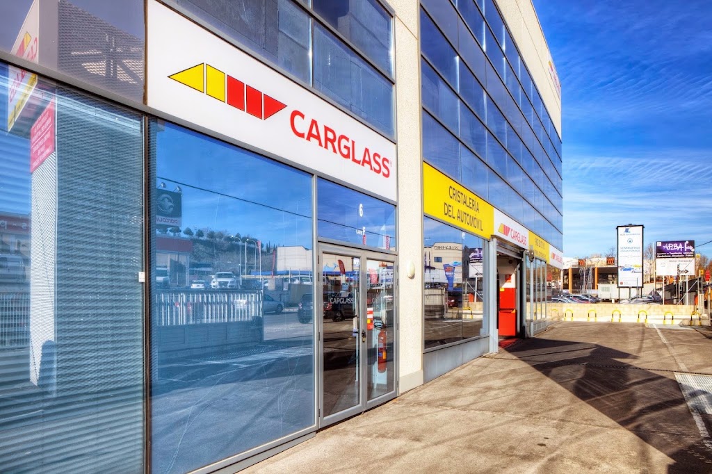 Carglass — Exterior