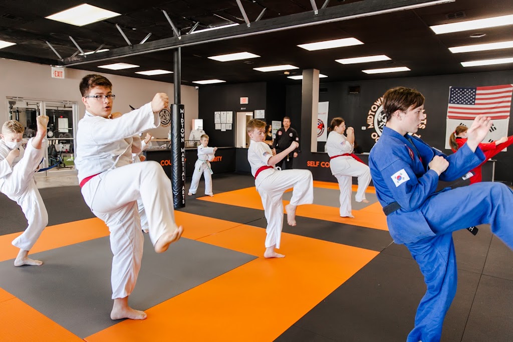  Midtown Martial Arts