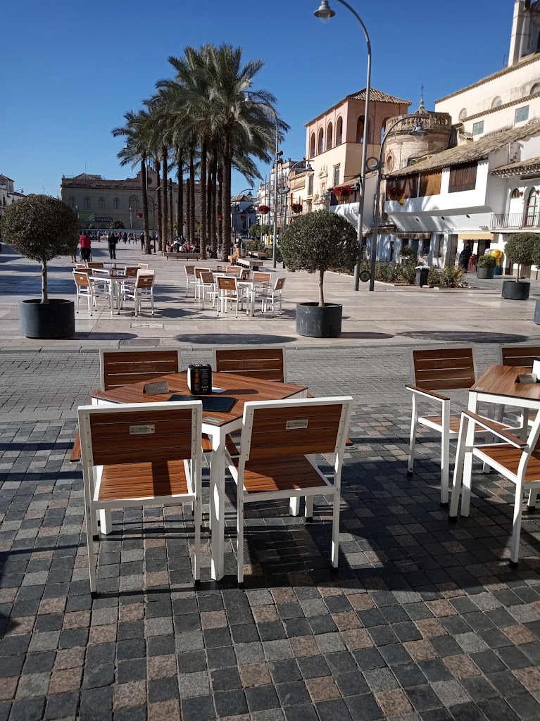 Canas y tapas El Central ecija