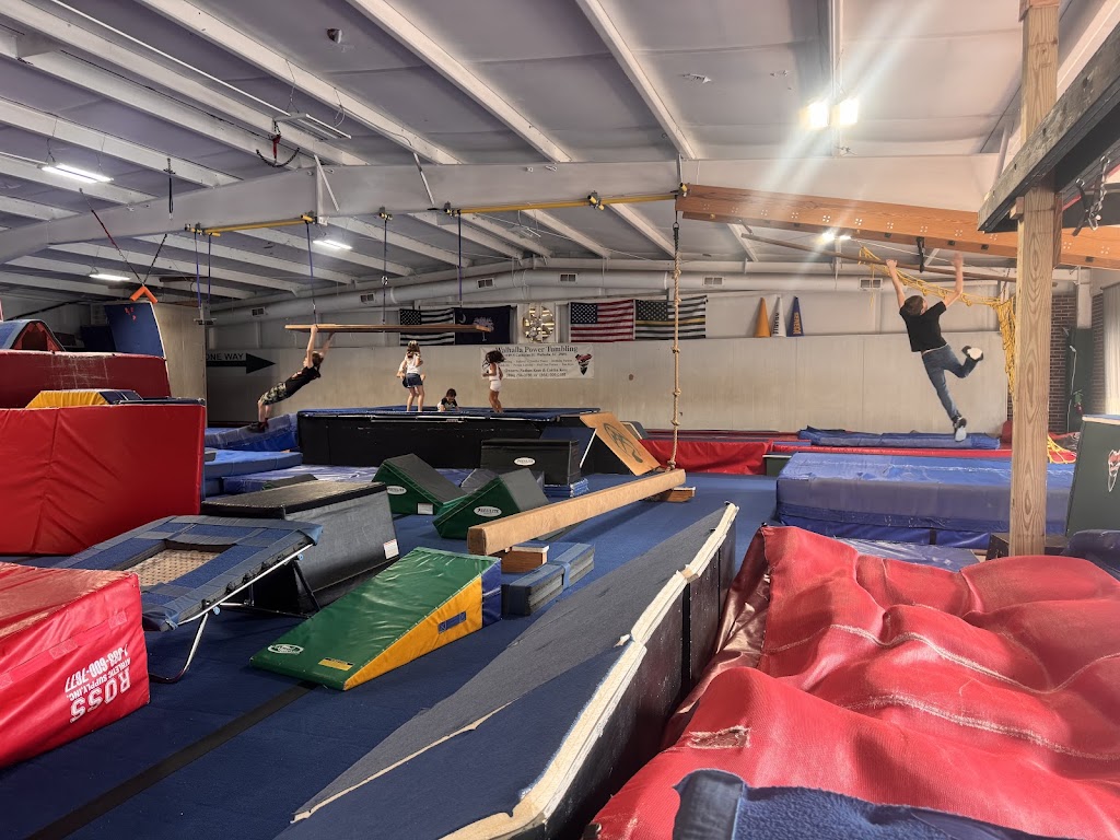  Walhalla Power Tumbling