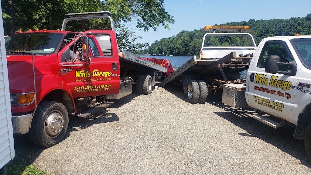 Towing service in Wynantskill