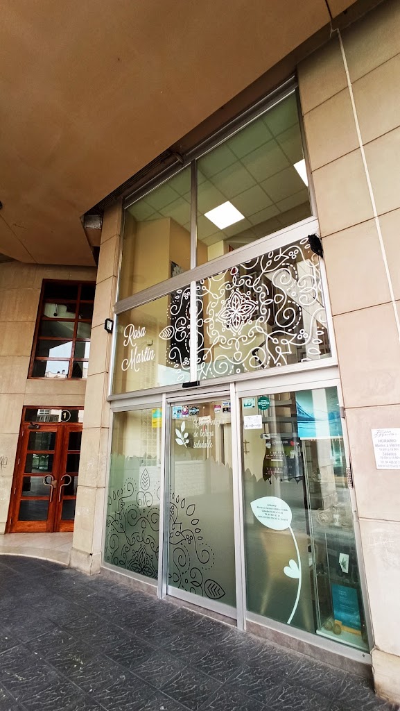 Rosa Martin Centro integral de belleza saludable
