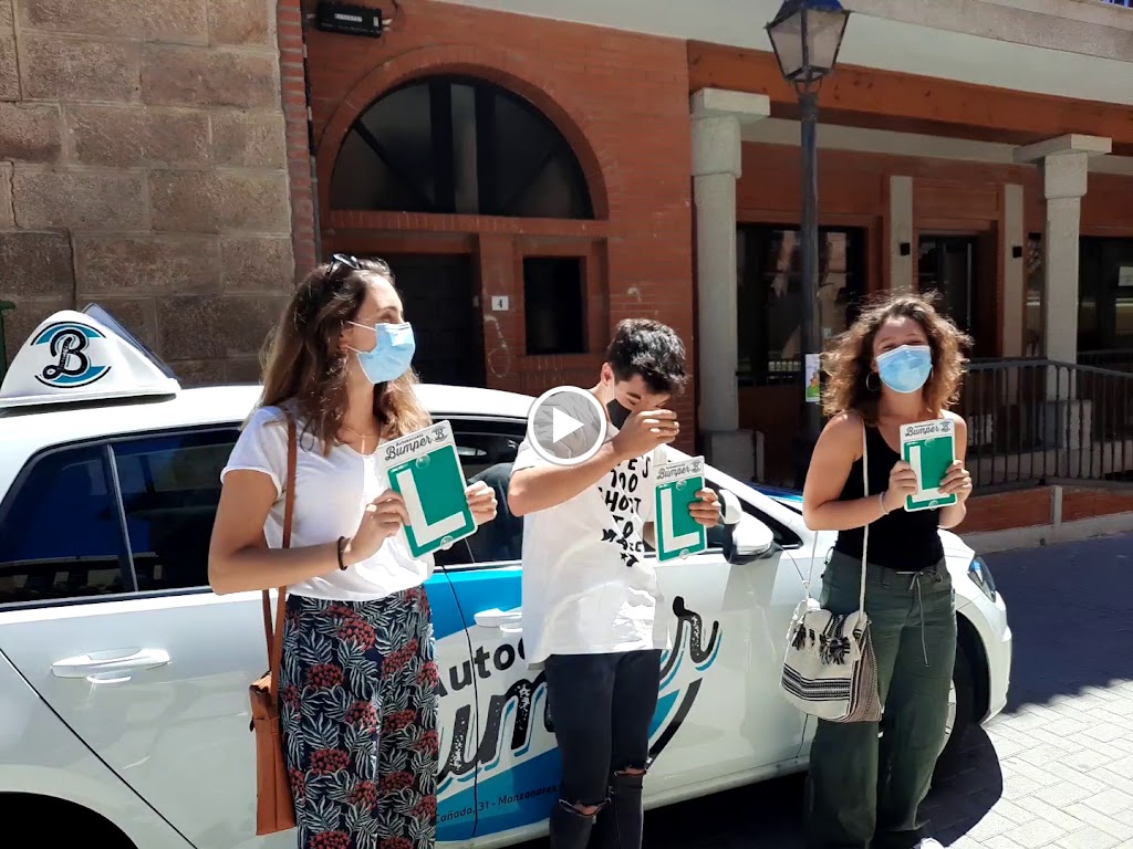 Autoescuela Bumper — Videos