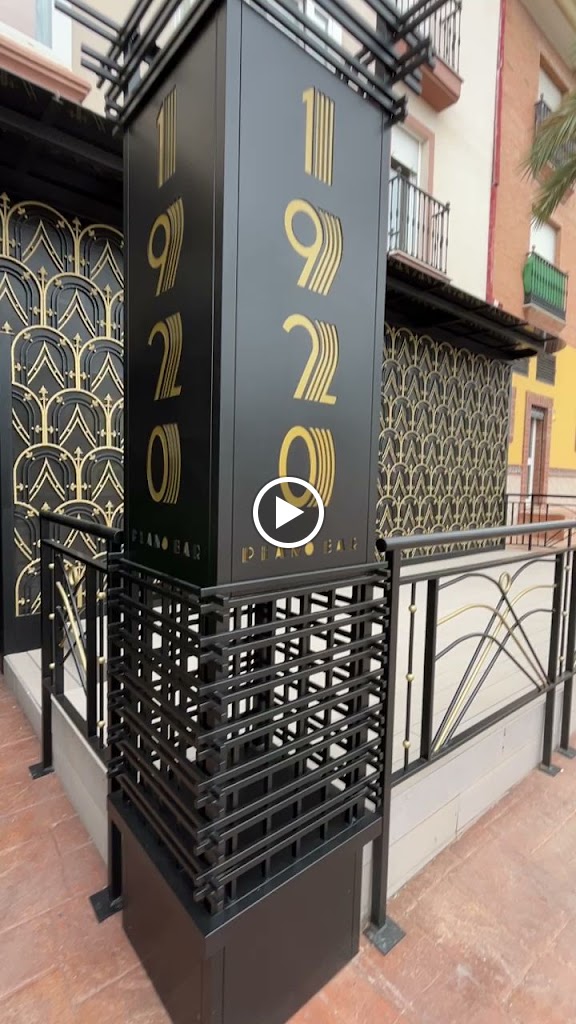 1920 Piano Bar — Videos