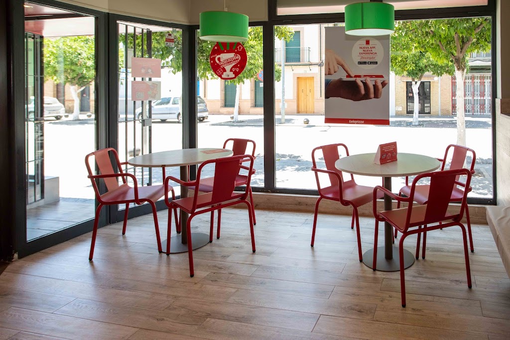 Telepizza Coria del Rio - Pizza y Comida a domicilio