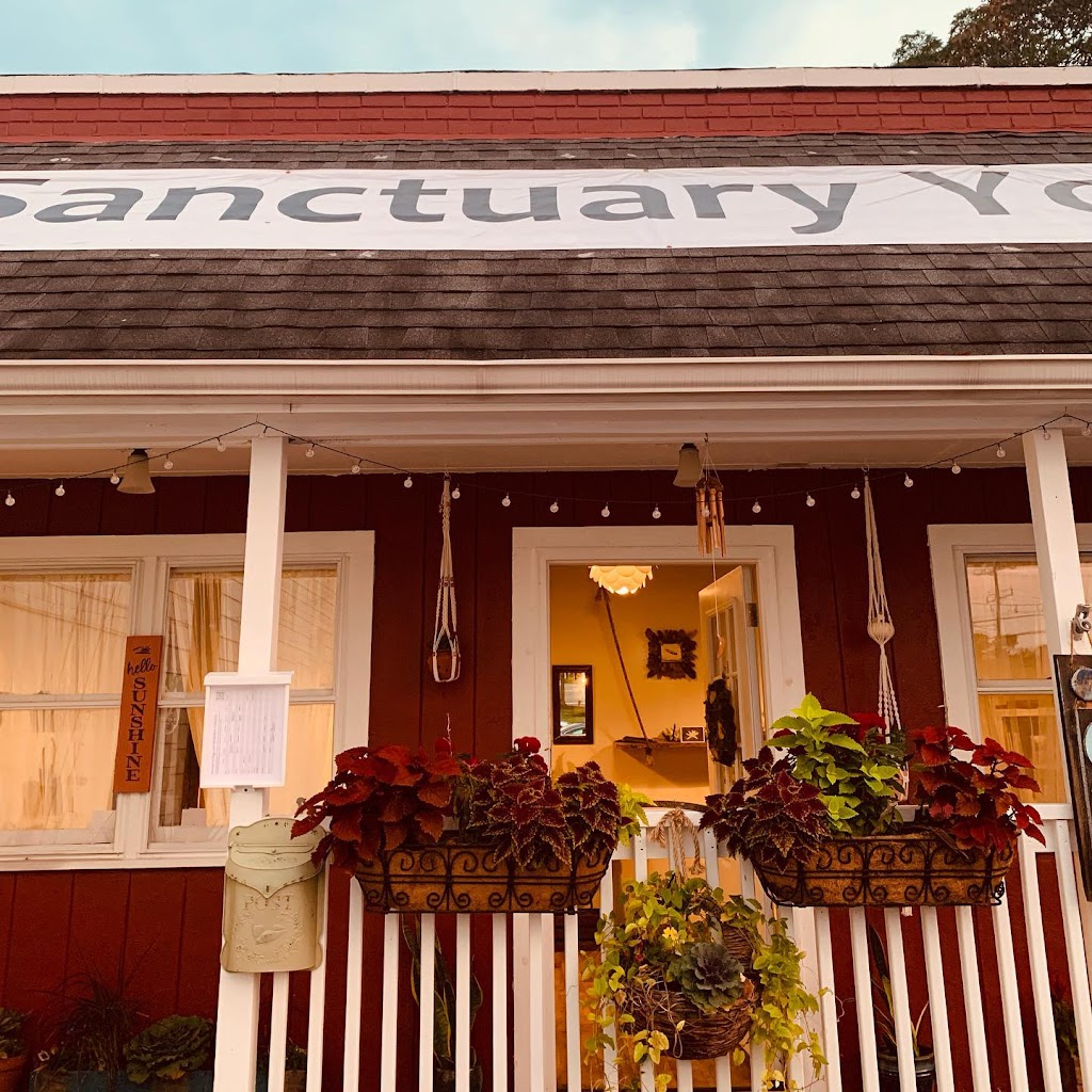  Sanctuary Yoga and Meditation