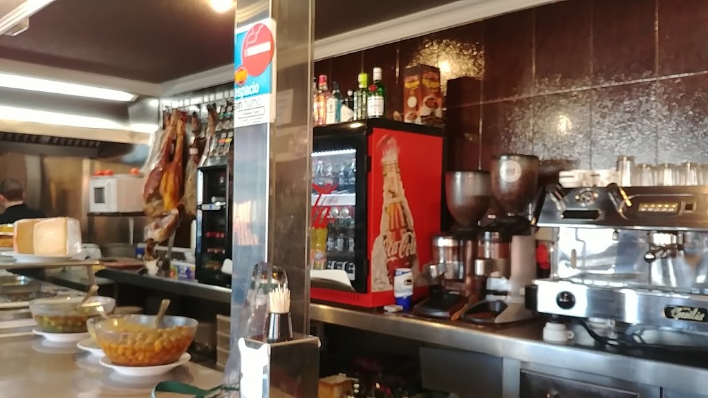 Restaurante El Buen Sabor — Ambiente