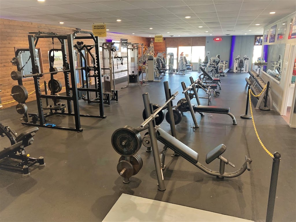  Chenoa Fitness Center Open 24/7 Staffed times are posted hours